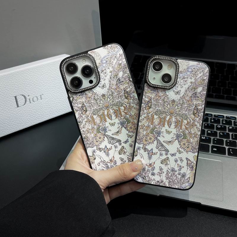 Dior iphone 12-15pro max 33